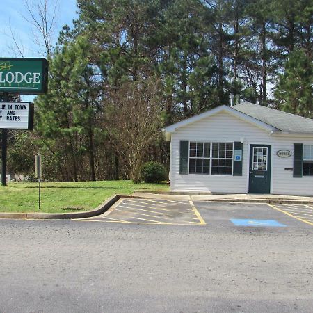 Stay Lodge Anderson Luaran gambar